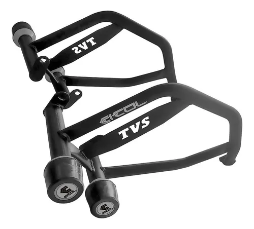 Defensa Tipo Stunt Apache Rtr 200 Cicol En Aolmoto