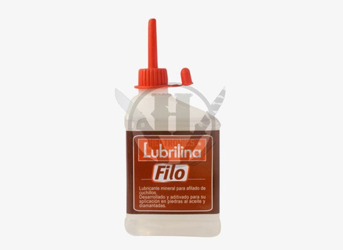 Lubricante Fillo Lubrilina Para Afilado De Cuchillos Piedras