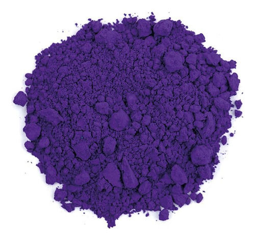 Colorante Pigmento Violeta S4bn  X100gr Para Jabon,sahumerio