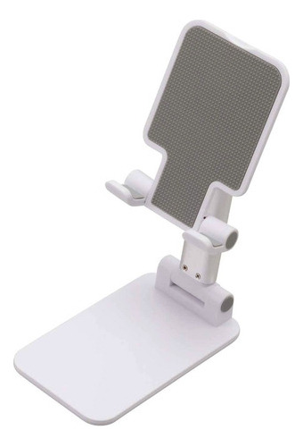 Soporte Plegable Extensible De Mesa Celular Tablet Holder