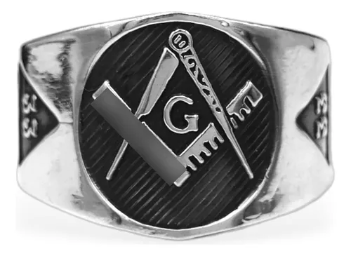 Anillo grado 33 masoneria new arrivals