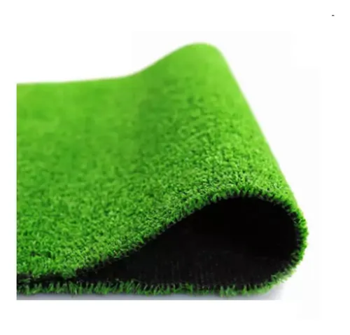 Grama Sintética 10 Mm (0.7m × 1m)|pasto Sintético|césped Diseño De La Tela Grama Verde
