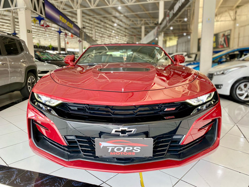 Chevrolet Camaro 6.2 V8 Ss 2p