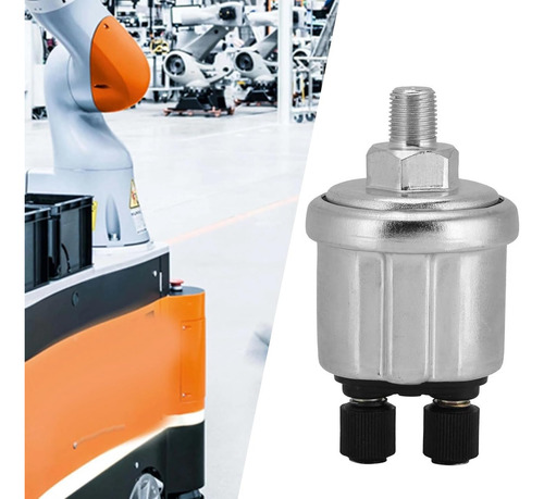 Sensor De Presión De Aceite Del Motor Generador 1/8 Npt