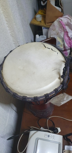 Vendo Djembe. Lonja Dañada. 