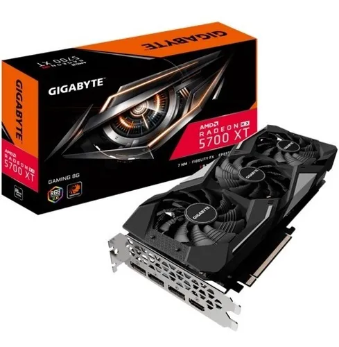 Amd Radeon 5700 Xt MercadoLibre