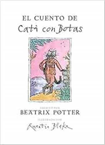 El Cuento De Cati Con Botas -beatrix Potter- -cuentos Infant