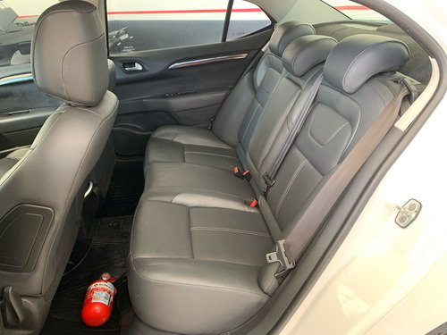 Citroën C4 Lounge 1.6 Exclusive 6at Thp 163cv Pack