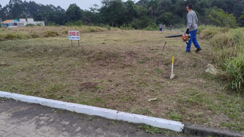 Terreno No Loteamento Boa Vista Em São Sebastião Do Caí/rs