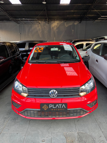 Volkswagen Gol 1.0 12V MPI TOTALFLEX 4P MANUAL