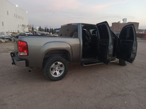 Gmc Sierra 2013 Pick Up 5.3l Sle Aut 8 Cil