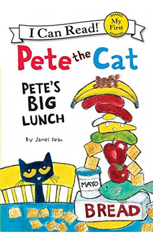 Libro Pete´s Big Lunch De Vv Aa