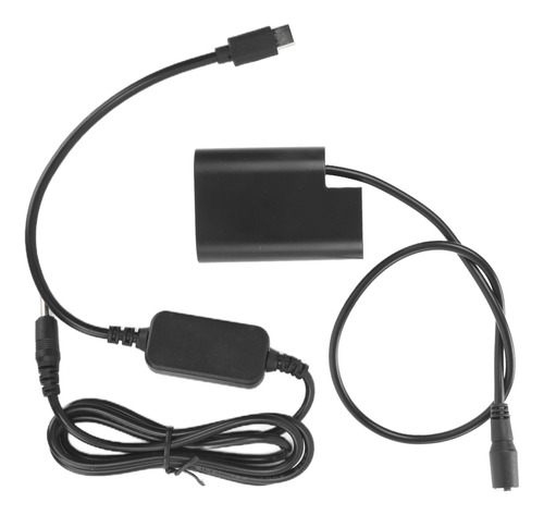 Batería Ficticia Dmwdcc12 Usb Tipo C Cable Dmwdcc12 Blf19 Dc