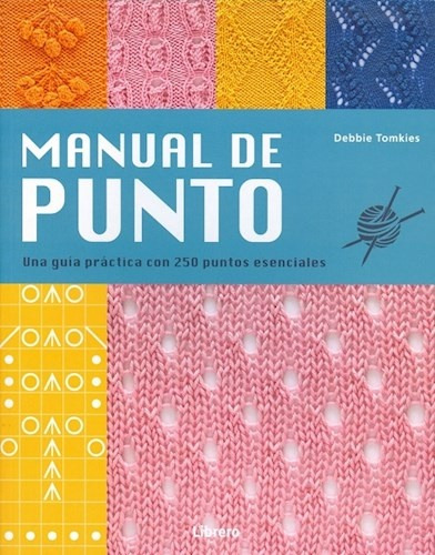Manual De Puntos  - Tomkies Deddie