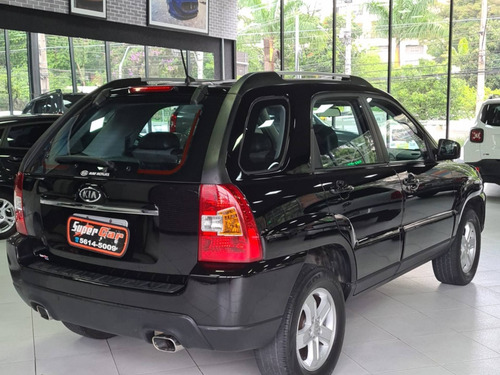 Kia Sportage 2.0 Ex 4x2 16v Gasolina 4p Automático