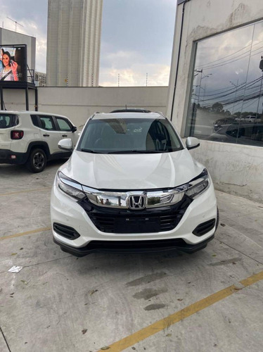 Honda Hr-v 1.8 16v Flex Exl 4p Automático