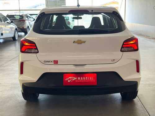 Chevrolet Onix 1.0 Lt