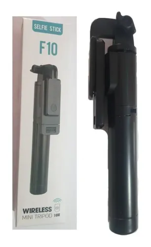 comprar Selfie Stick Palo Tripode Con Bluetooth De 68cm
