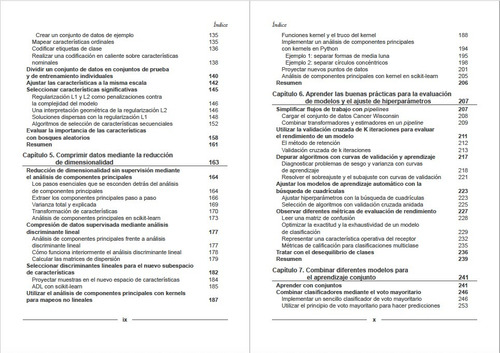 Libro: Python Machine Learning
