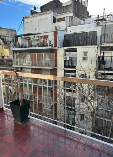 Alquiler Depto 2 Amb Con Balcon Frente Recoleta