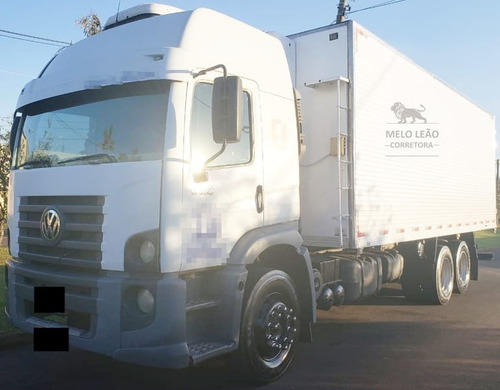 Vw 17-250 Constellation - 06/07 - Truck, Baú Frigorifico