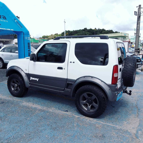 Suzuki Jimny 1.3 4wd 4work