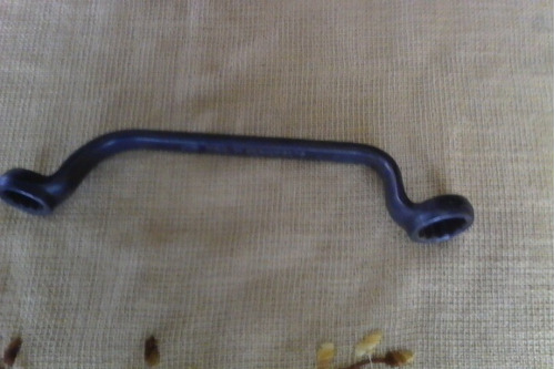 Antigua Llave De Auto Ford A