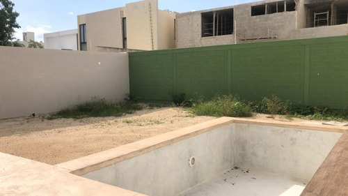 Imagen 8 de 27 de *renta Casa Privada Residencial En Temozón