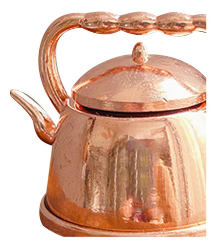 Tetera En Miniatura, Accesorios De Cocina, Tetera De Rosa