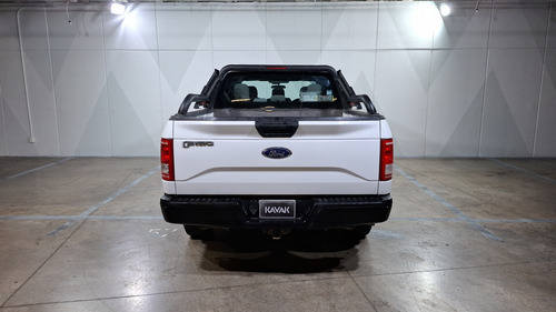 Ford F-150 3.5 Xl Crew Cab 4x2 V6 At