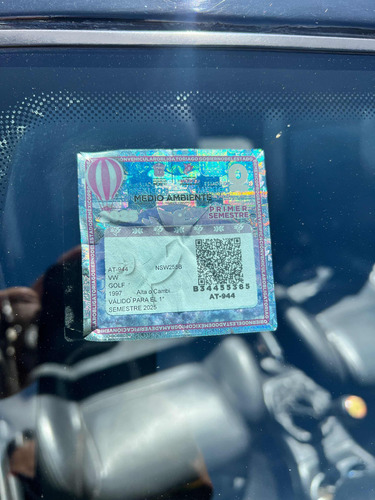 Cabrio 97, Convertible,5 Velocidades, Eléctrico, Verifica 0