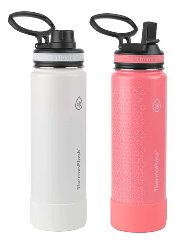 Botella térmica Hydro Flask 710ml Boca Standard Seagrass