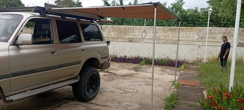 Imagen 3 de 4 de Toldo Arb 2x250 Para Meru Machito Autana Montero