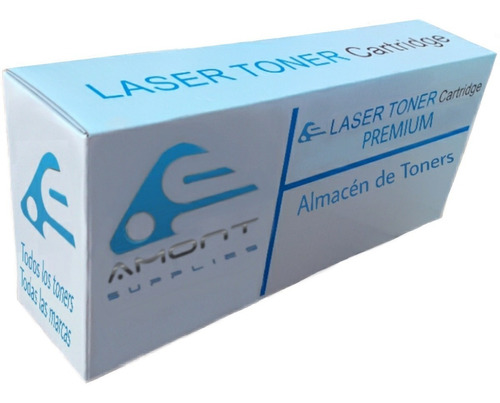 Toner Alternativo Amont Ce505a Laserjet  P 2055  2050 2035
