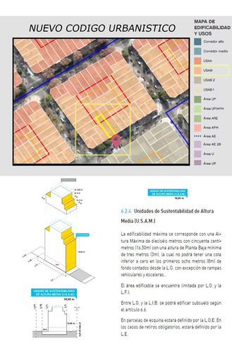 Imagen 4 de 5 de Terreno Sobre Calle Thomas Le Breton 5569