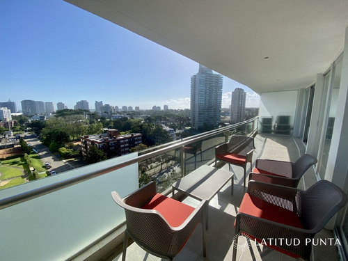 Imagen 22 de 25 de Venta De Apartamento 2 Dormitorios Y 2 Baños - Punta Del Este Brava
