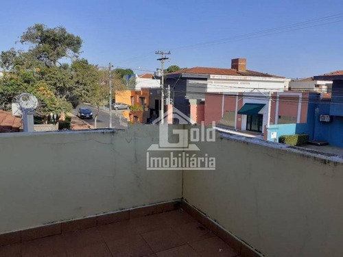 Casa Para Alugar, 248 M² Por R$ 5.000/mês - Jardim Sumaré - Ribeirão Preto/sp - Ca1608