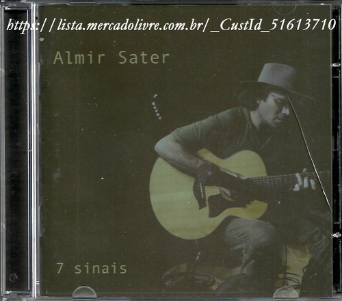 Almir Sater - 7 Sinais