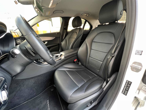 Imagem 12 de 20 de Mercedes-benz C180 1.6 Avantgarde - 2019 - 27.000kms