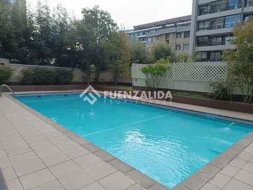 Venta Departamento Santiago, Blanco Encalada, 1 Dormitorio
