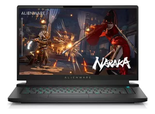 Alienware Laptop M15 R7 15.6 Fhd 165 Hz, Amd Ryzen 9, 16gb