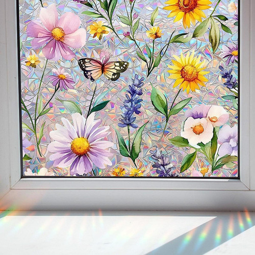 Ventana De Privacidad Película Ventana De Vidrio 45cmx45cm