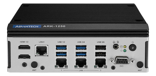 Computadora Industrial Advantech Ark-1250 Core I3 16gb Ram
