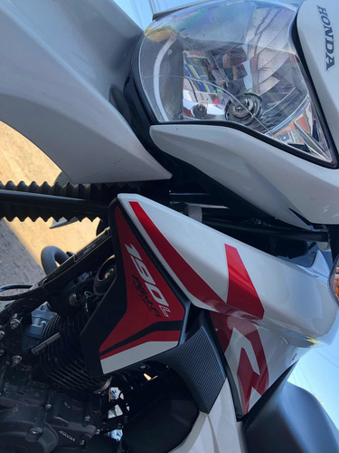 Honda Xr190 2020 Enduro (no Tornado 250)