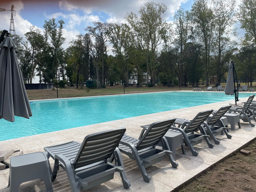 Venta Lote General Rodriguez Villa De Campo Tres Pinos Estribo
