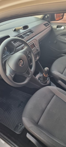 Volkswagen Gol Confortline 2018 1.6 Msi