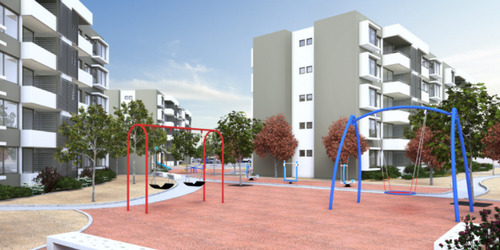 Deptos. San Pedro De La Paz, Condominio Portal Del Pinar