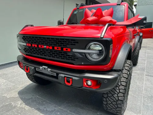 Ford Bronco 2.0t Sport Badlands