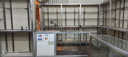 Imagen 7 de 14 de Venta De Local Comercial En La Parroquia Catedral / Np 22-25912