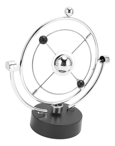 Asteroide De Juguete Electrónico De Movimiento Perpetuo Usb